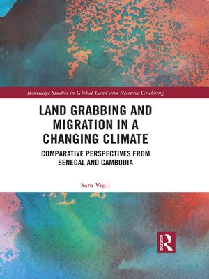 cover image of Land Grabbing and Migration in a Changing Climate